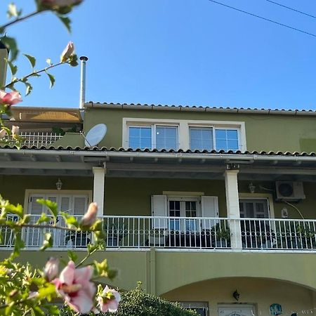 Samishouse Apartment Kanali  Ngoại thất bức ảnh