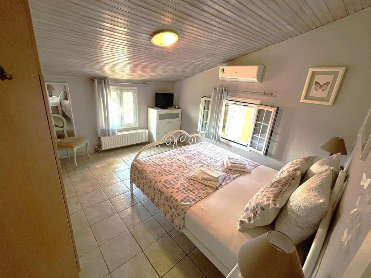 Samishouse Apartment Kanali  Ngoại thất bức ảnh