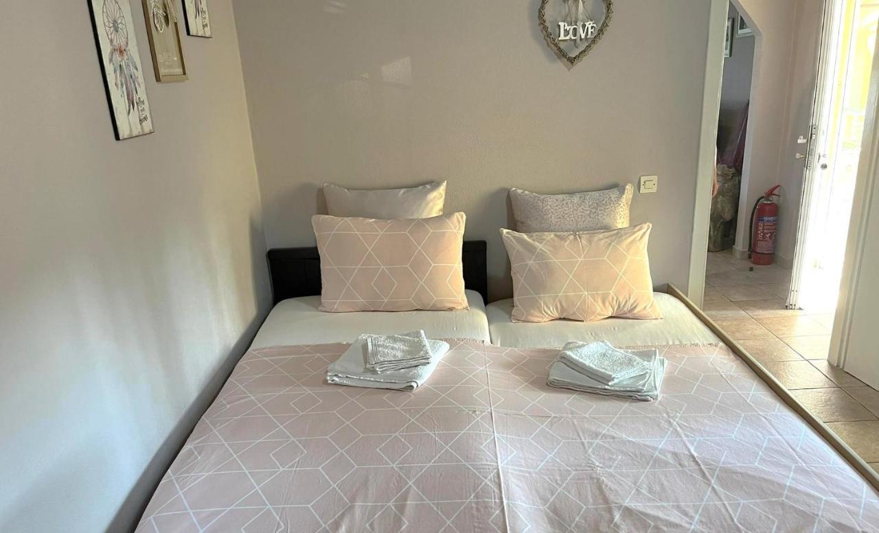 Samishouse Apartment Kanali  Ngoại thất bức ảnh