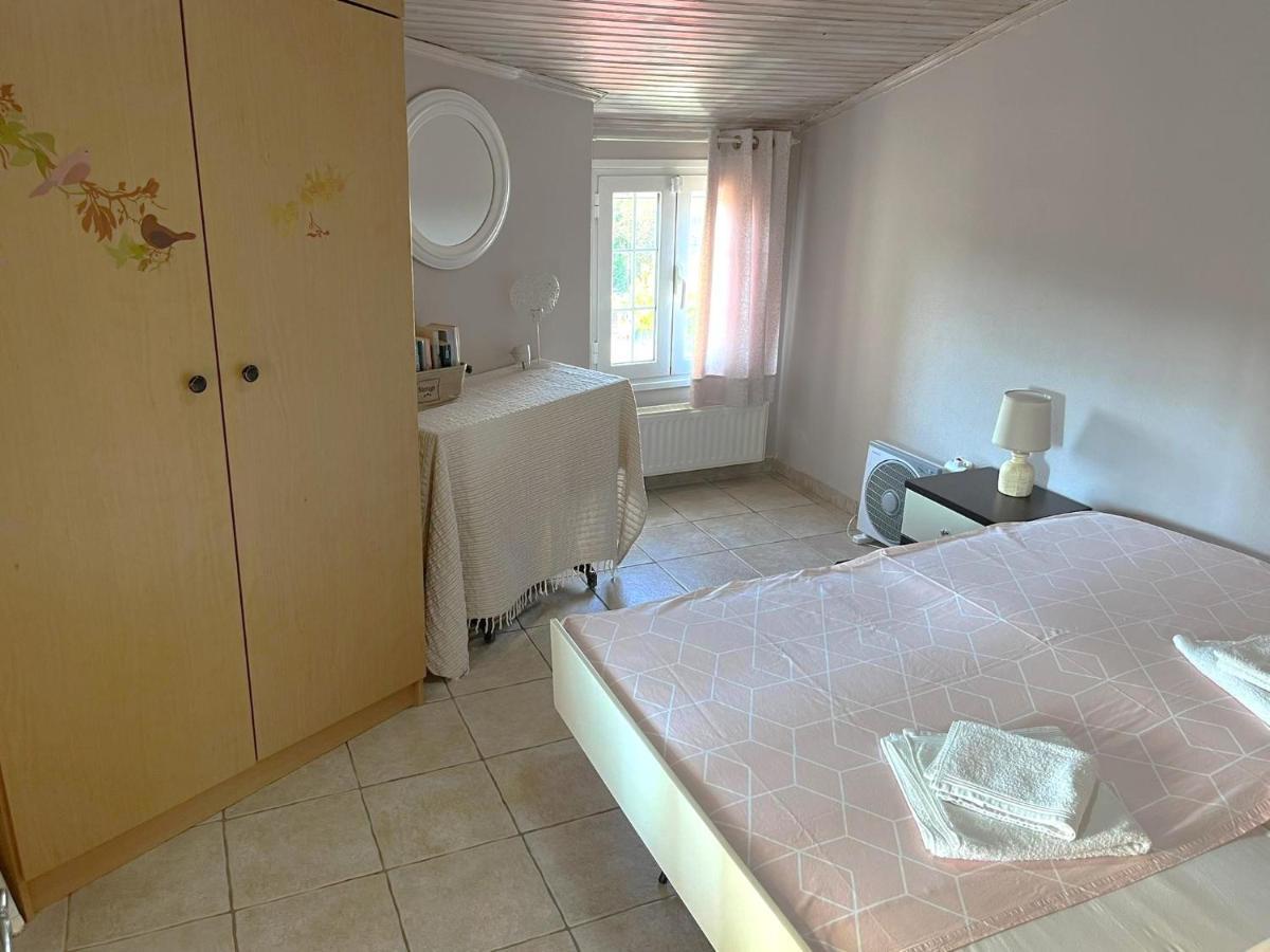 Samishouse Apartment Kanali  Ngoại thất bức ảnh