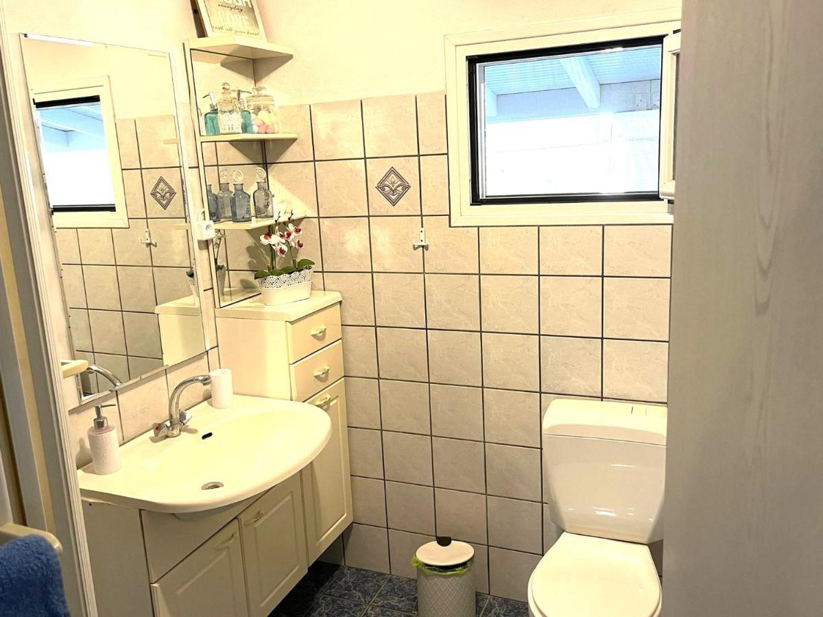 Samishouse Apartment Kanali  Ngoại thất bức ảnh