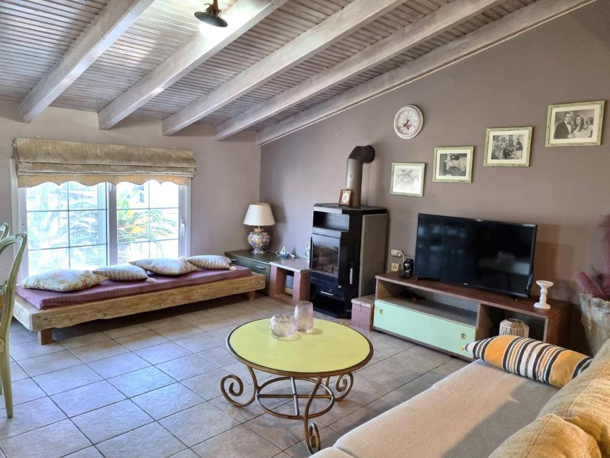 Samishouse Apartment Kanali  Ngoại thất bức ảnh