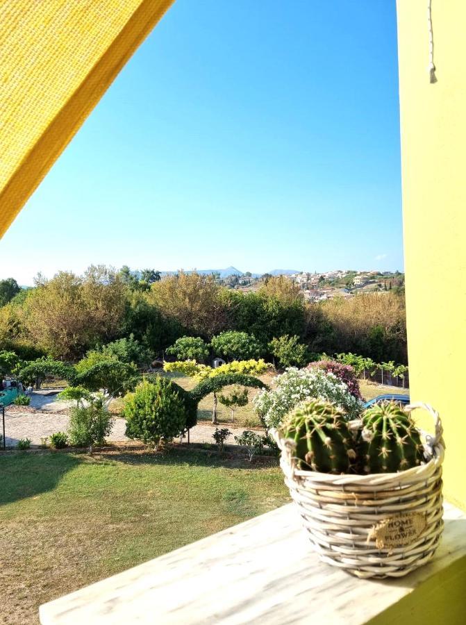 Samishouse Apartment Kanali  Ngoại thất bức ảnh