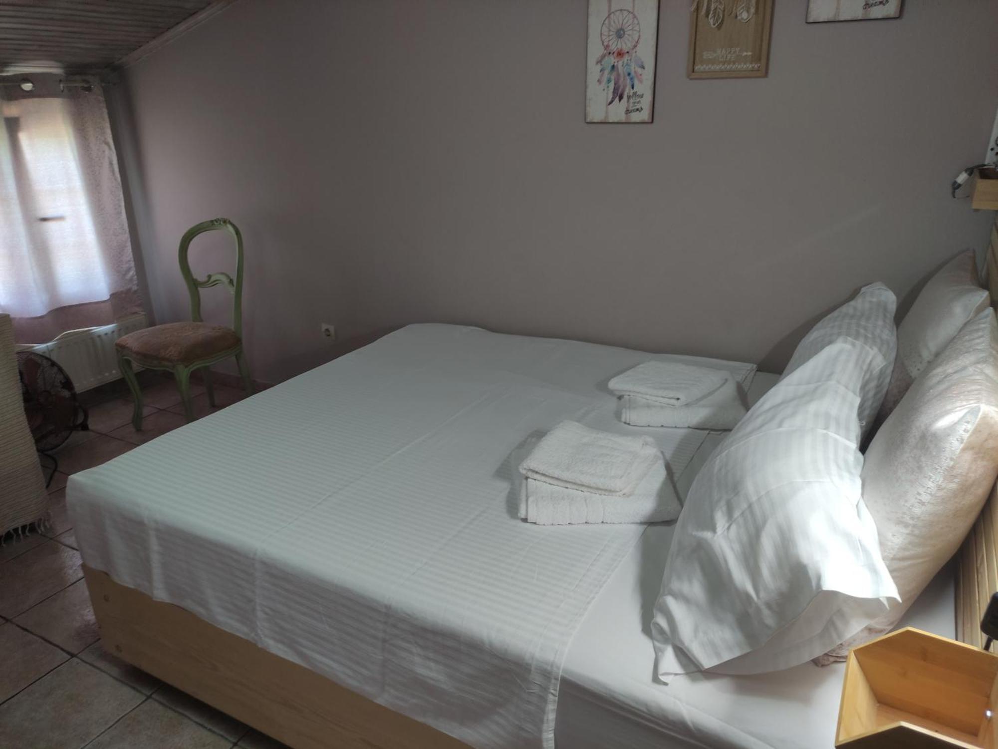Samishouse Apartment Kanali  Ngoại thất bức ảnh